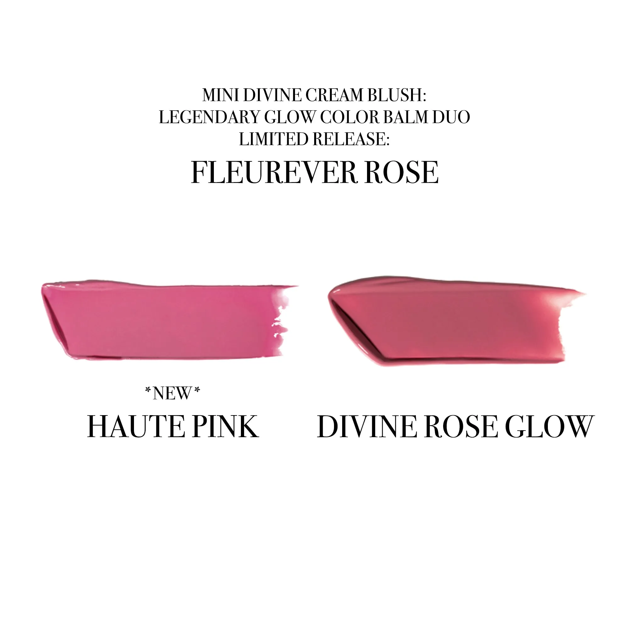 Mini Divine Cream Blush: Legendary Glow Color Balm Duo sold by Pat McGrath product image thumbnail 4