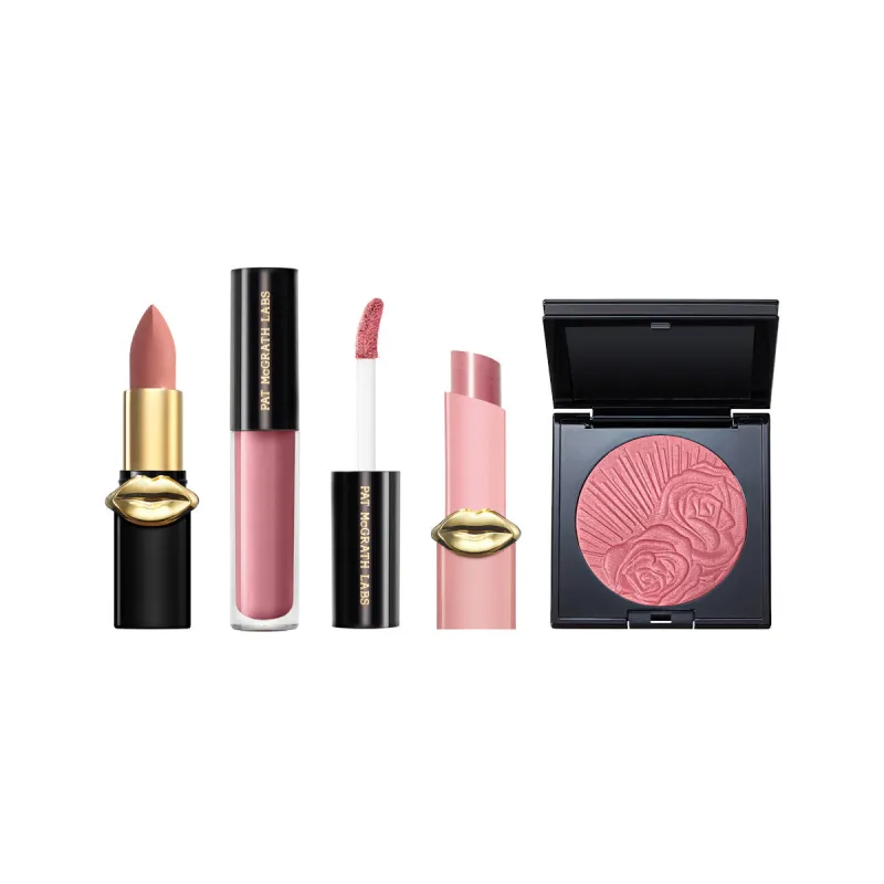 Divine Rose: Jet-Set Kit sold by Pat McGrath