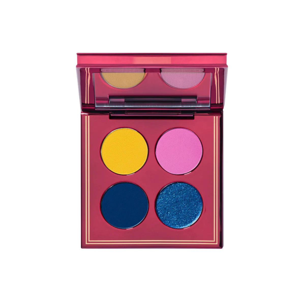Backstage Artistry Face Quad: Color Blitz sold by Pat McGrath