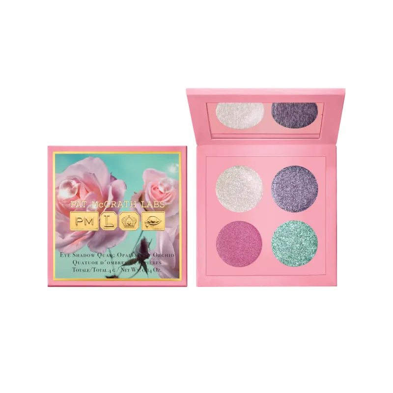Eye Shadow Quad: Sublime Blooms sold by Pat McGrath