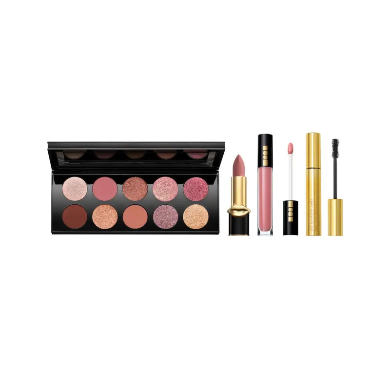 Sunlit Seduction Eye & Lip Kit sold by Pat McGrath