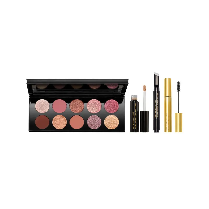 Sunlit Seduction Eye Essentials Kit sold by Pat McGrath
