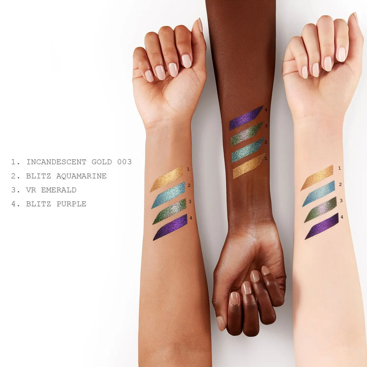 Blitz Astral Quad sold by Pat McGrath product image thumbnail 3