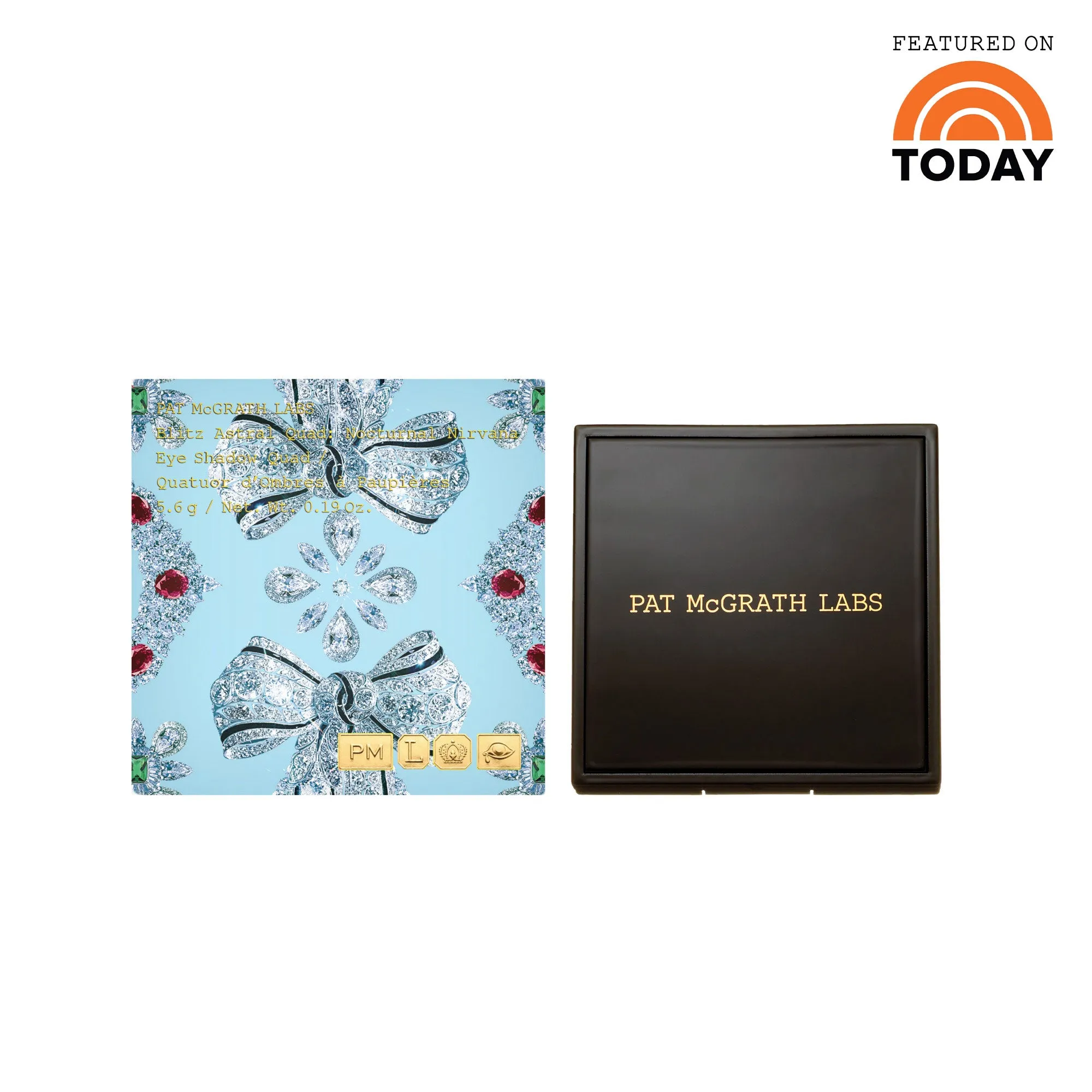 Blitz Astral Quad sold by Pat McGrath product image thumbnail 2