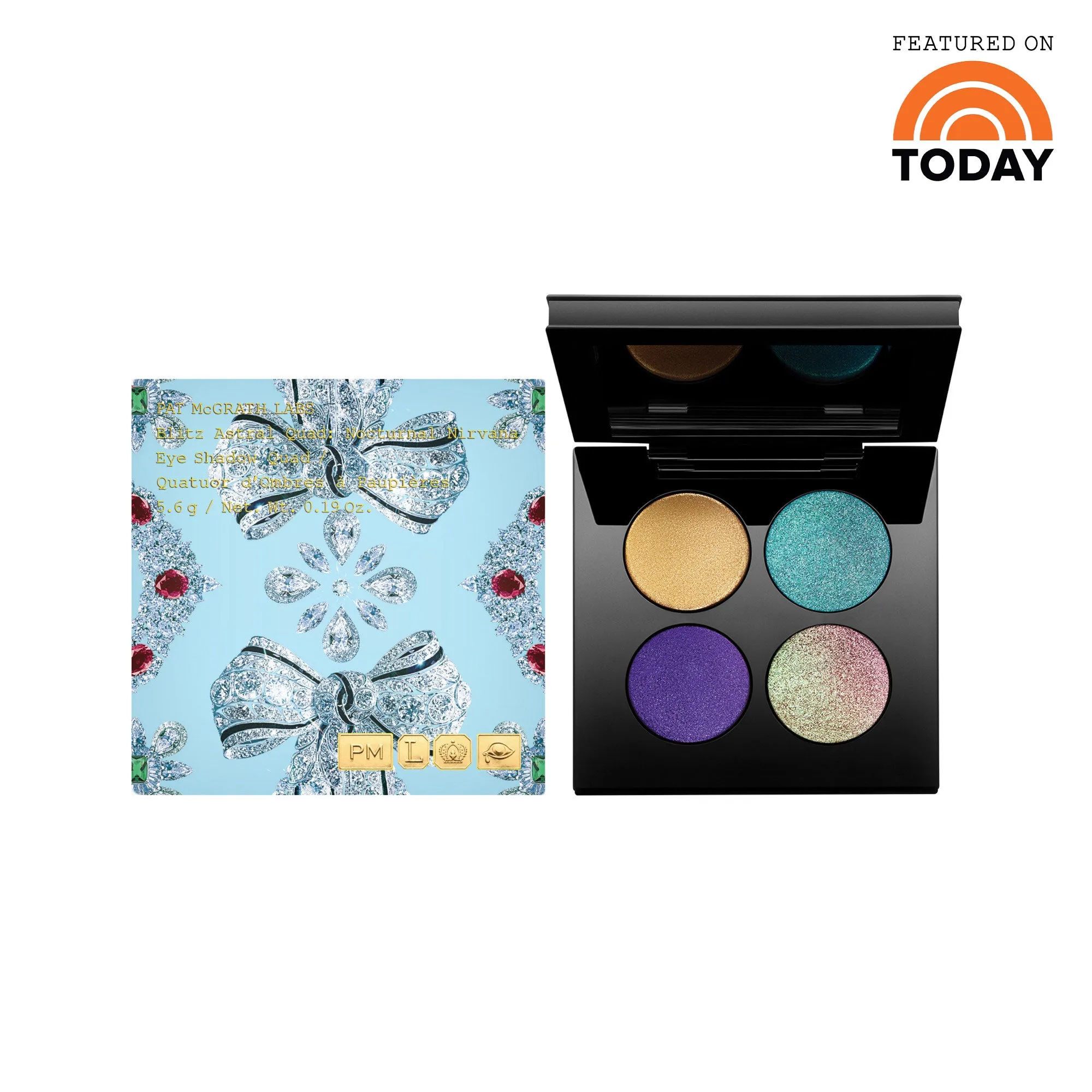 Blitz Astral Quad sold by Pat McGrath