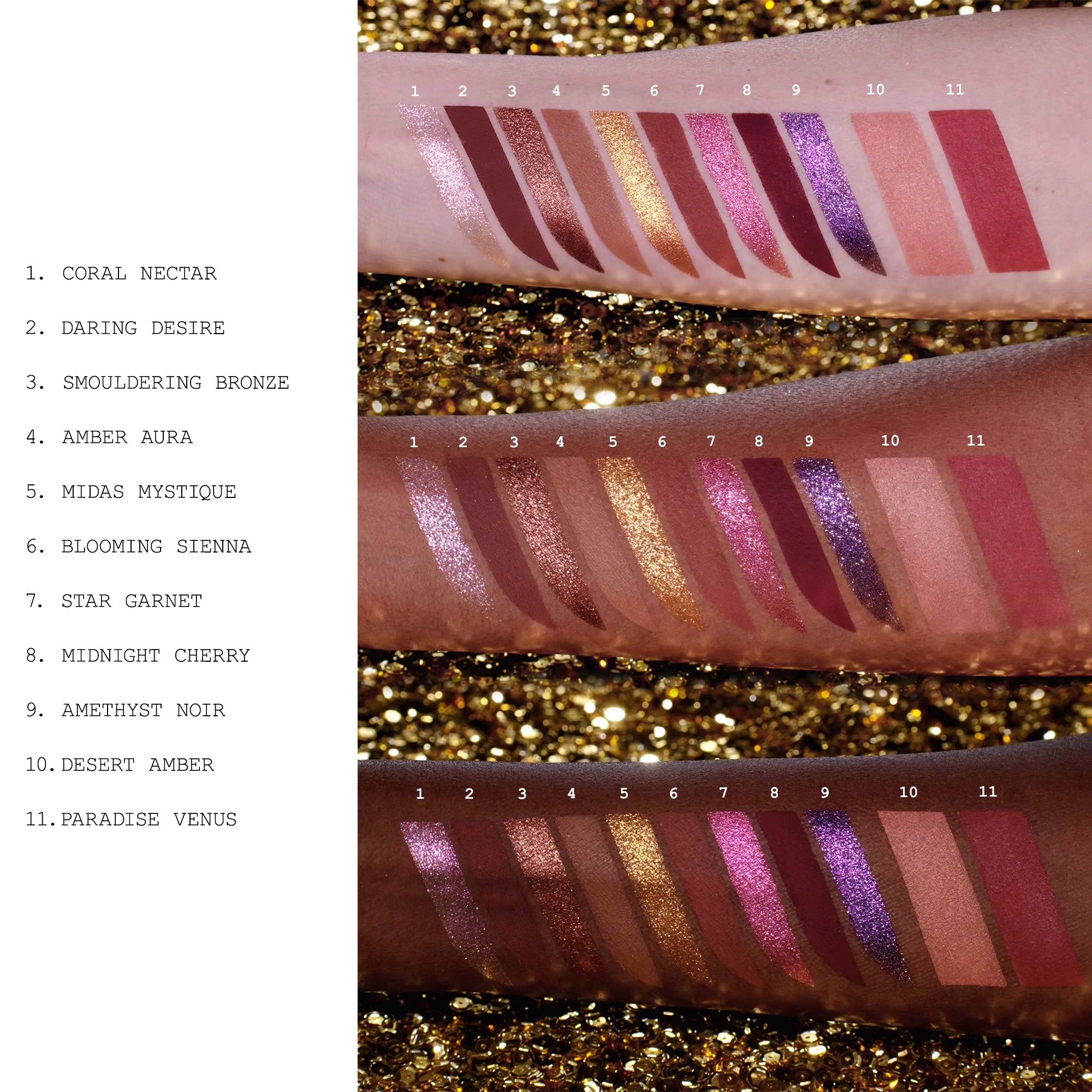 Bijoux Brilliance MTHRSHP & Eye Palette Totale sold by Pat McGrath product image thumbnail 4