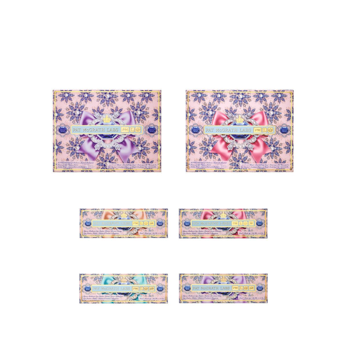 Bijoux Brilliance MTHRSHP & Eye Palette Totale sold by Pat McGrath product image thumbnail 9