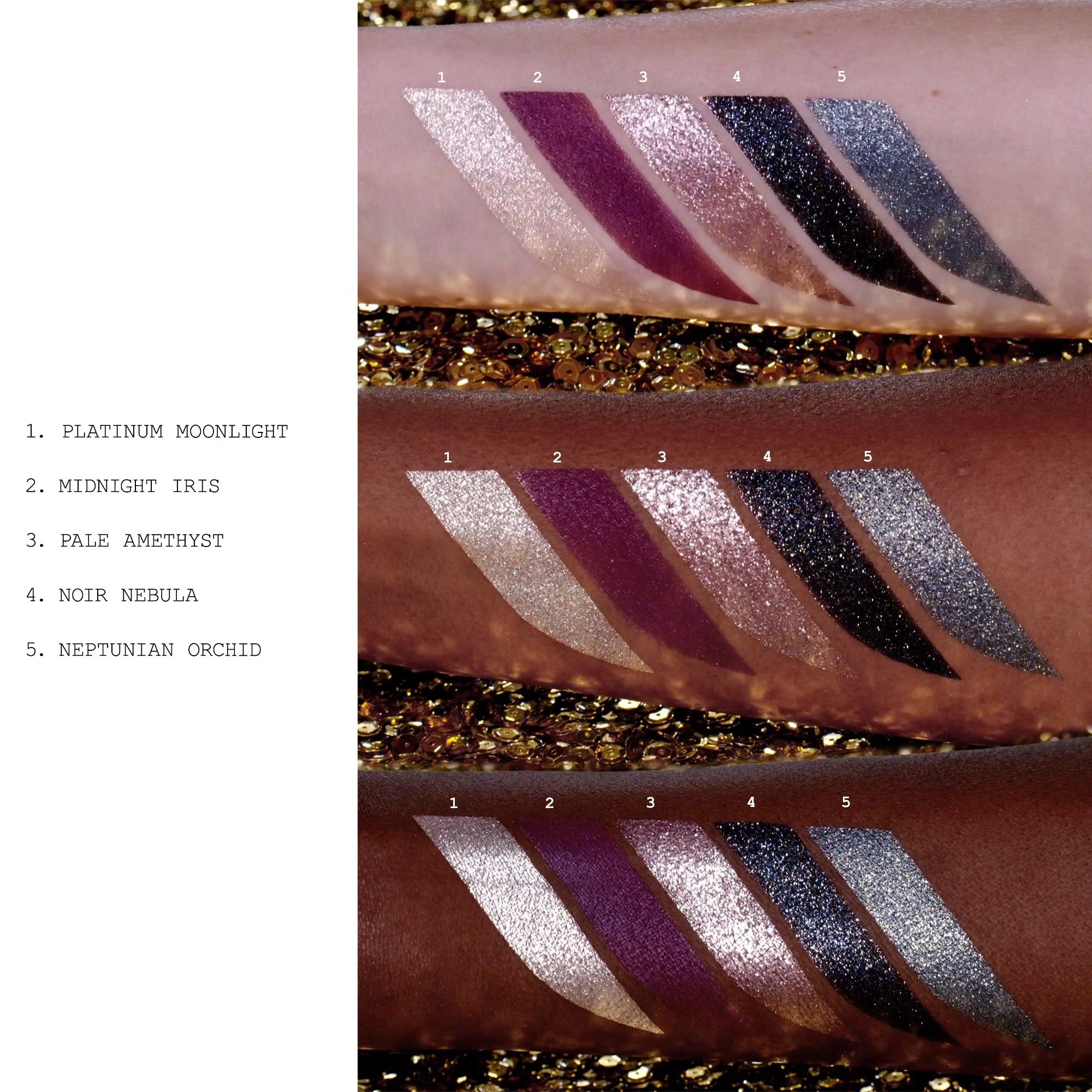 Bijoux Brilliance MTHRSHP & Eye Palette Totale sold by Pat McGrath product image thumbnail 7