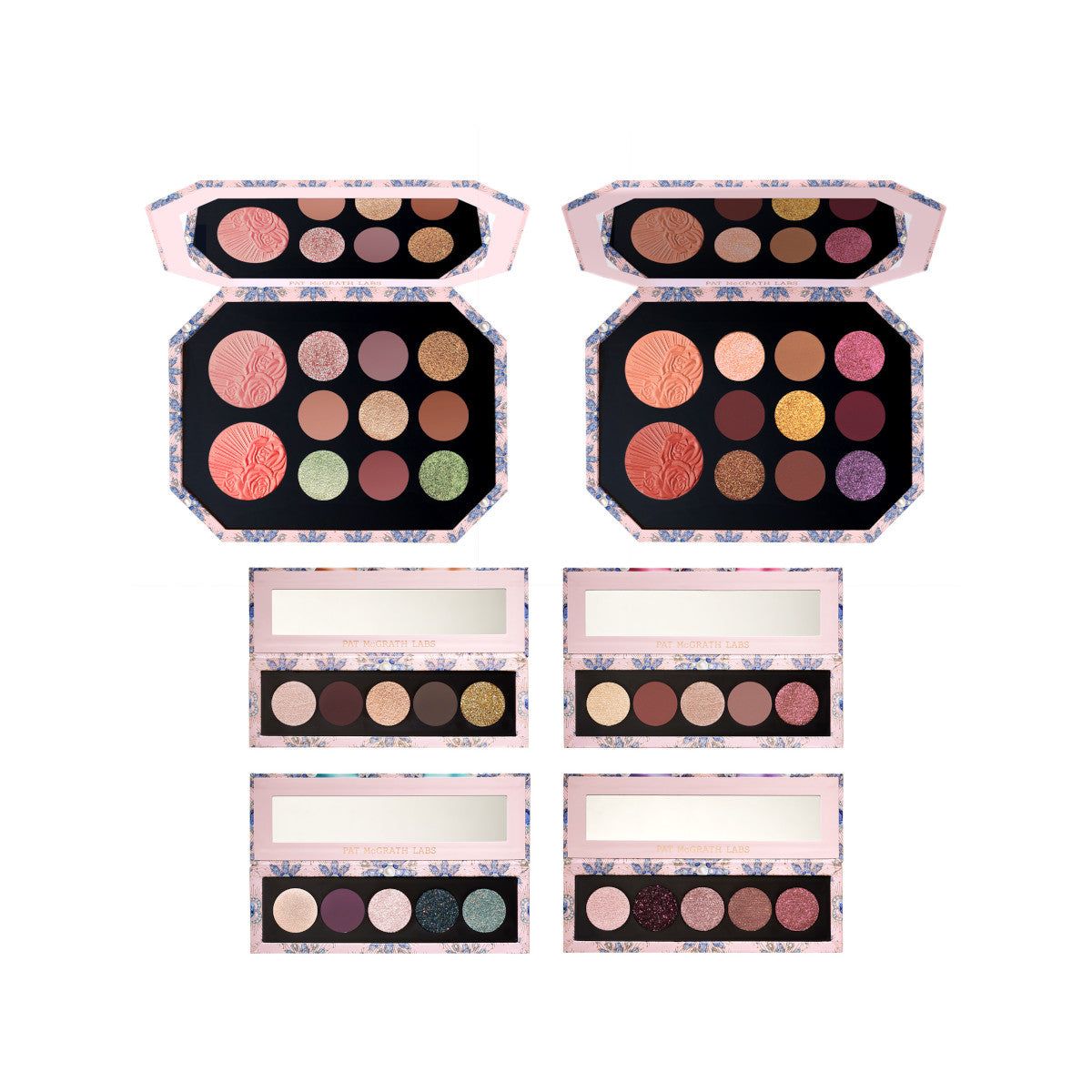 Bijoux Brilliance MTHRSHP & Eye Palette Totale sold by Pat McGrath