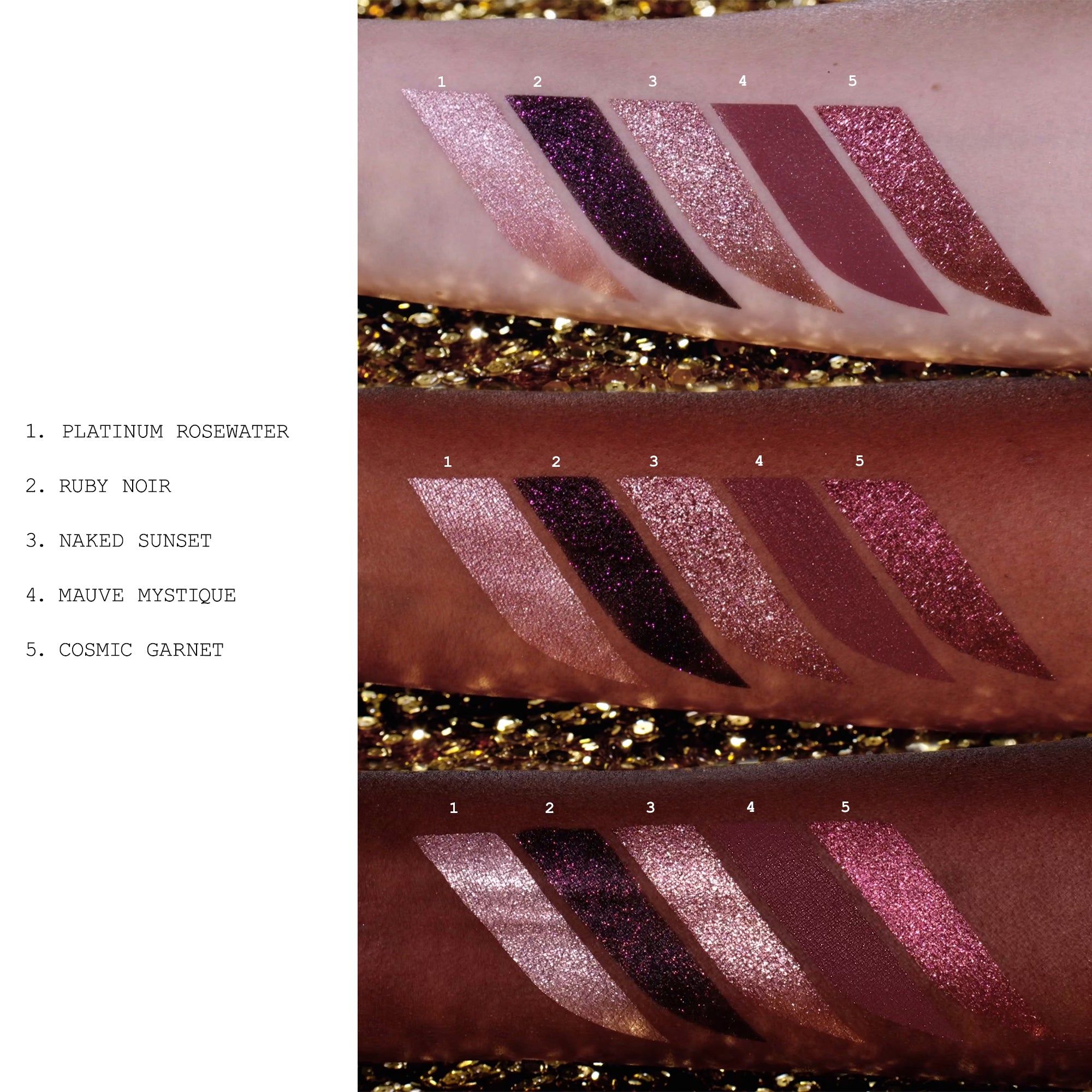 Bijoux Brilliance MTHRSHP & Eye Palette Totale sold by Pat McGrath product image thumbnail 8
