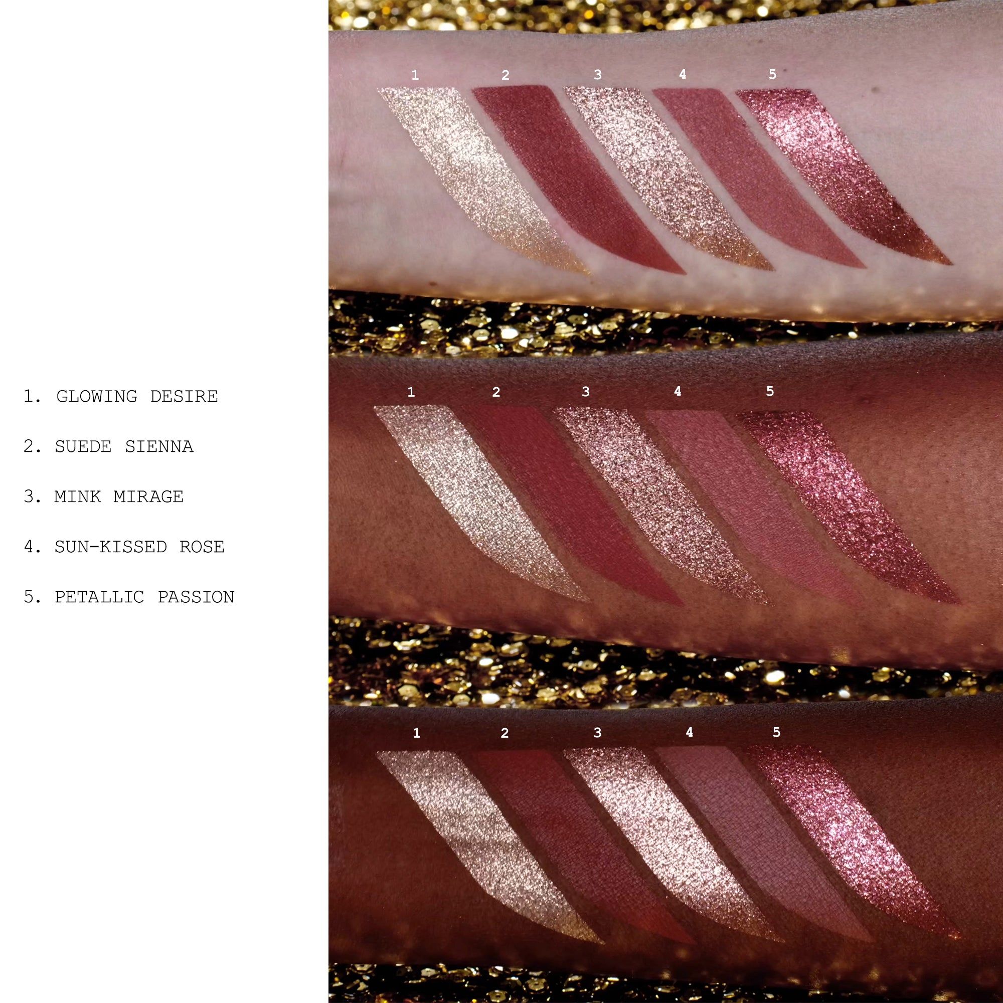 Bijoux Brilliance MTHRSHP & Eye Palette Totale sold by Pat McGrath product image thumbnail 6