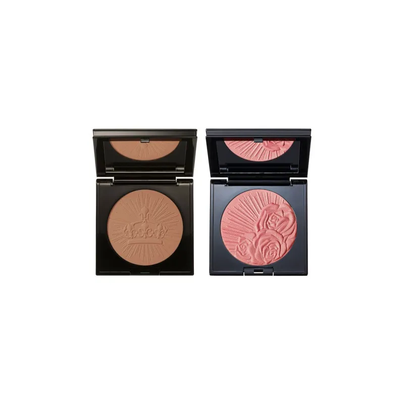 Divine Bronze & Blush Duo sold by Pat McGrath