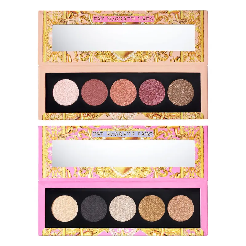 Celestial Nirvana Eye Shadow Palette Duo sold by Pat McGrath
