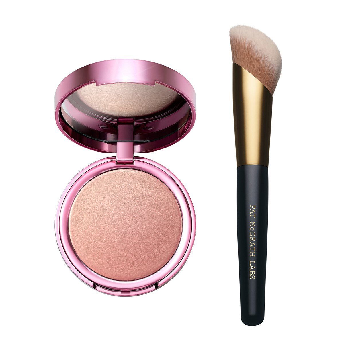 Divine Rose II Highlighting Duo sold by Pat McGrath