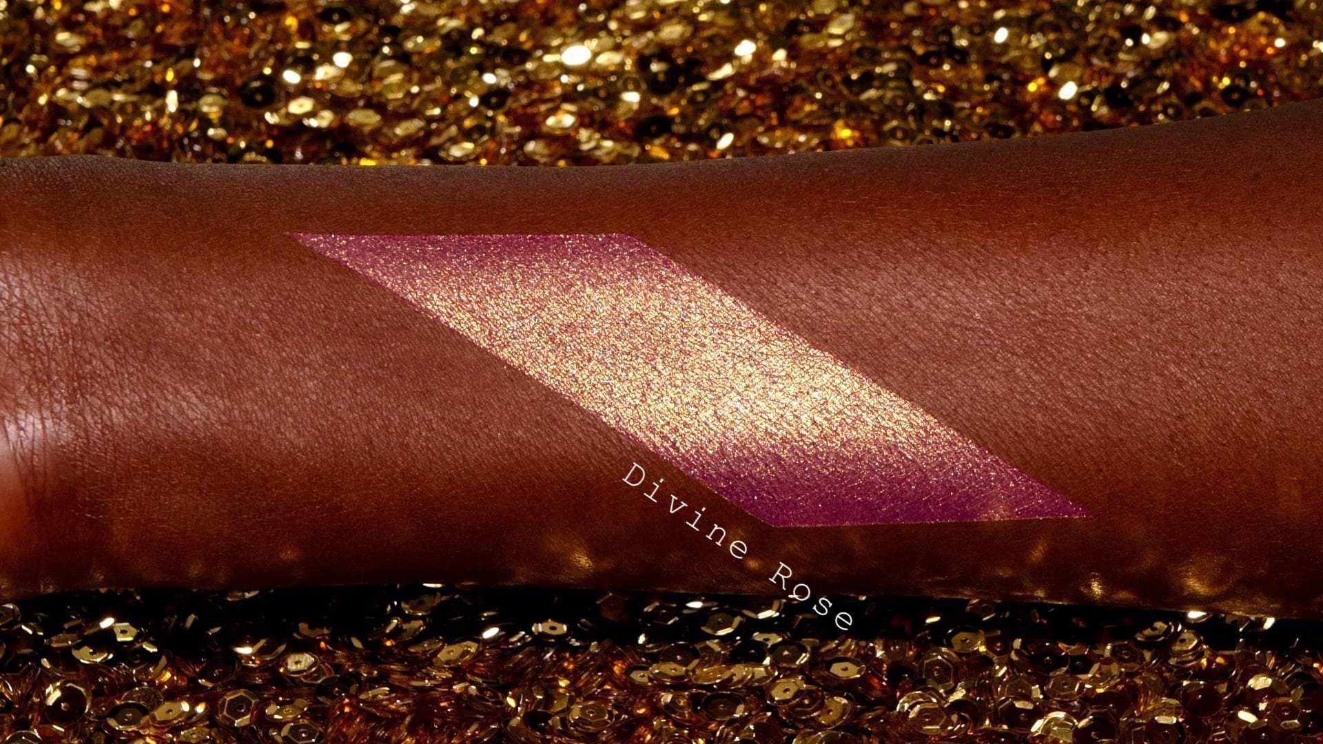 Divine Rose II Highlighting Duo sold by Pat McGrath product image thumbnail 5