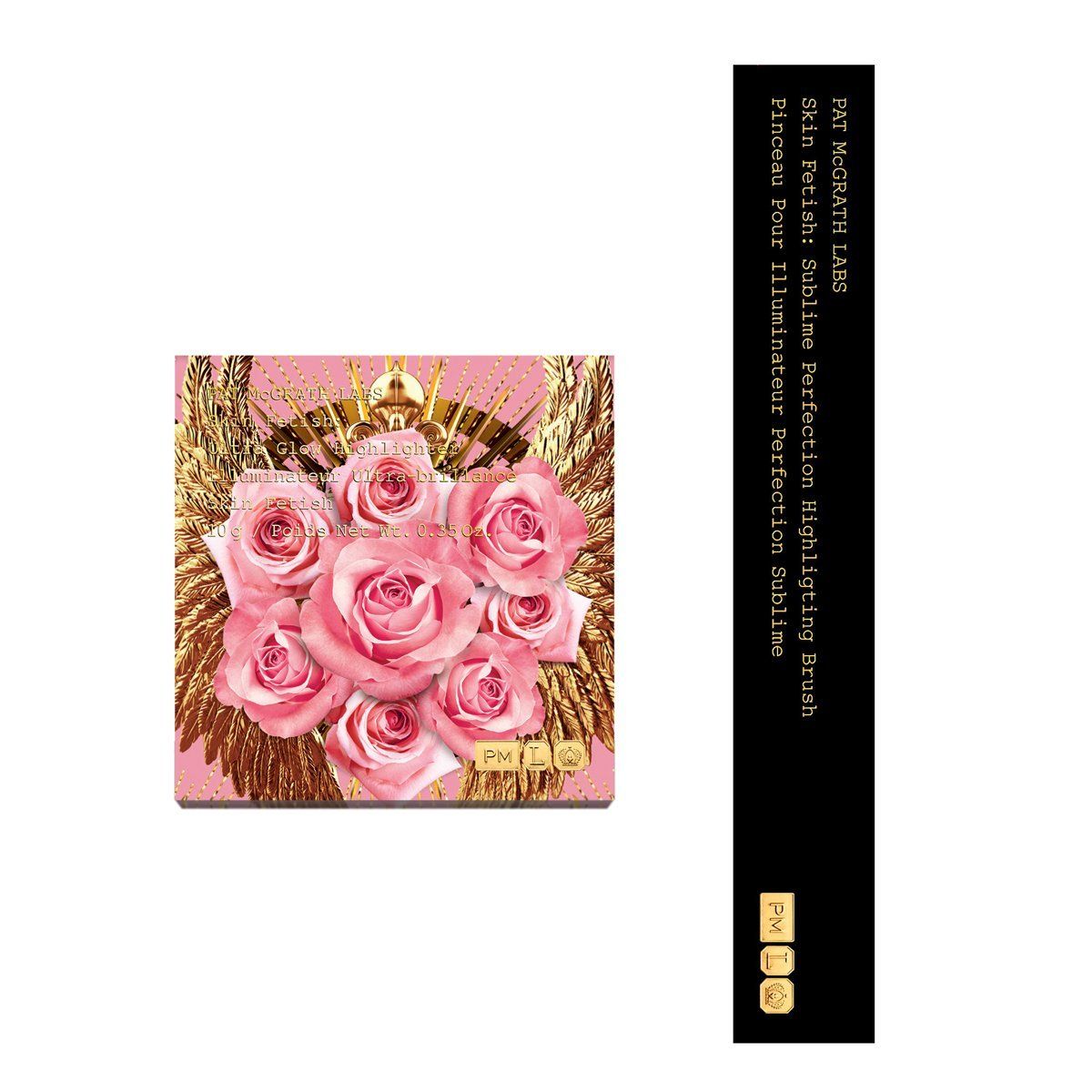 Divine Rose II Highlighting Duo sold by Pat McGrath product image thumbnail 3