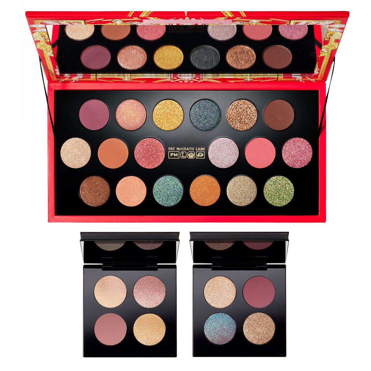 Celestial Odyssey Eye Palette Totale sold by Pat McGrath