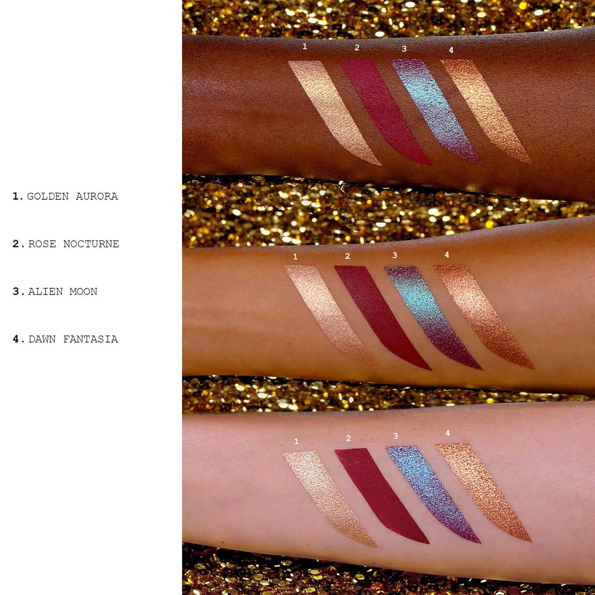 Celestial Odyssey Eye Palette Totale sold by Pat McGrath product image thumbnail 11