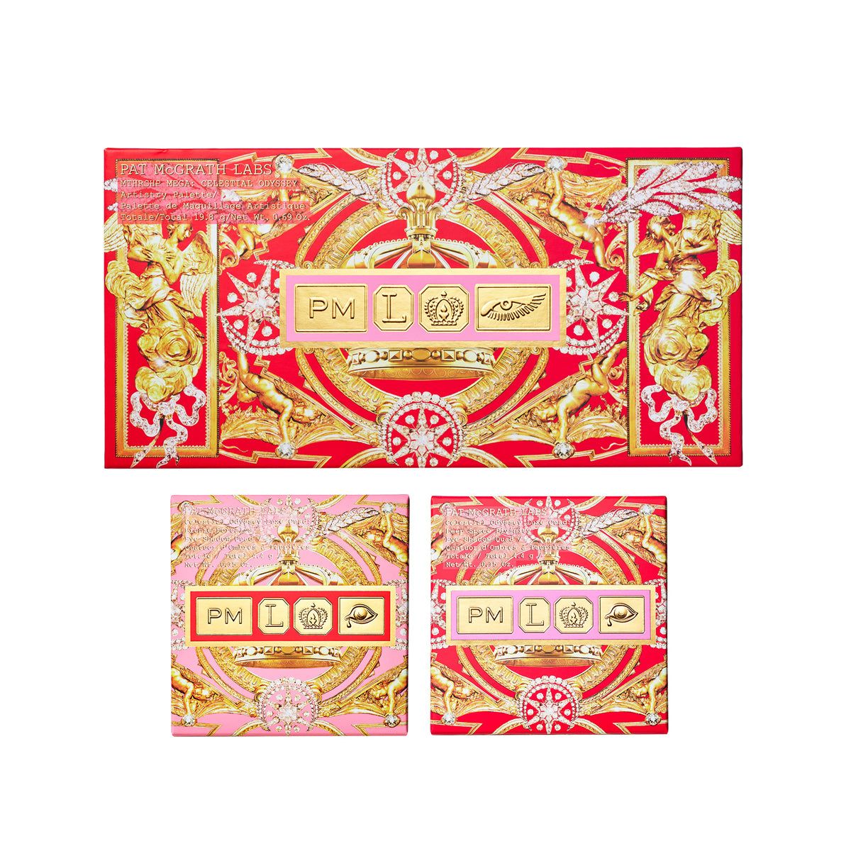 Celestial Odyssey Eye Palette Totale sold by Pat McGrath product image thumbnail 12