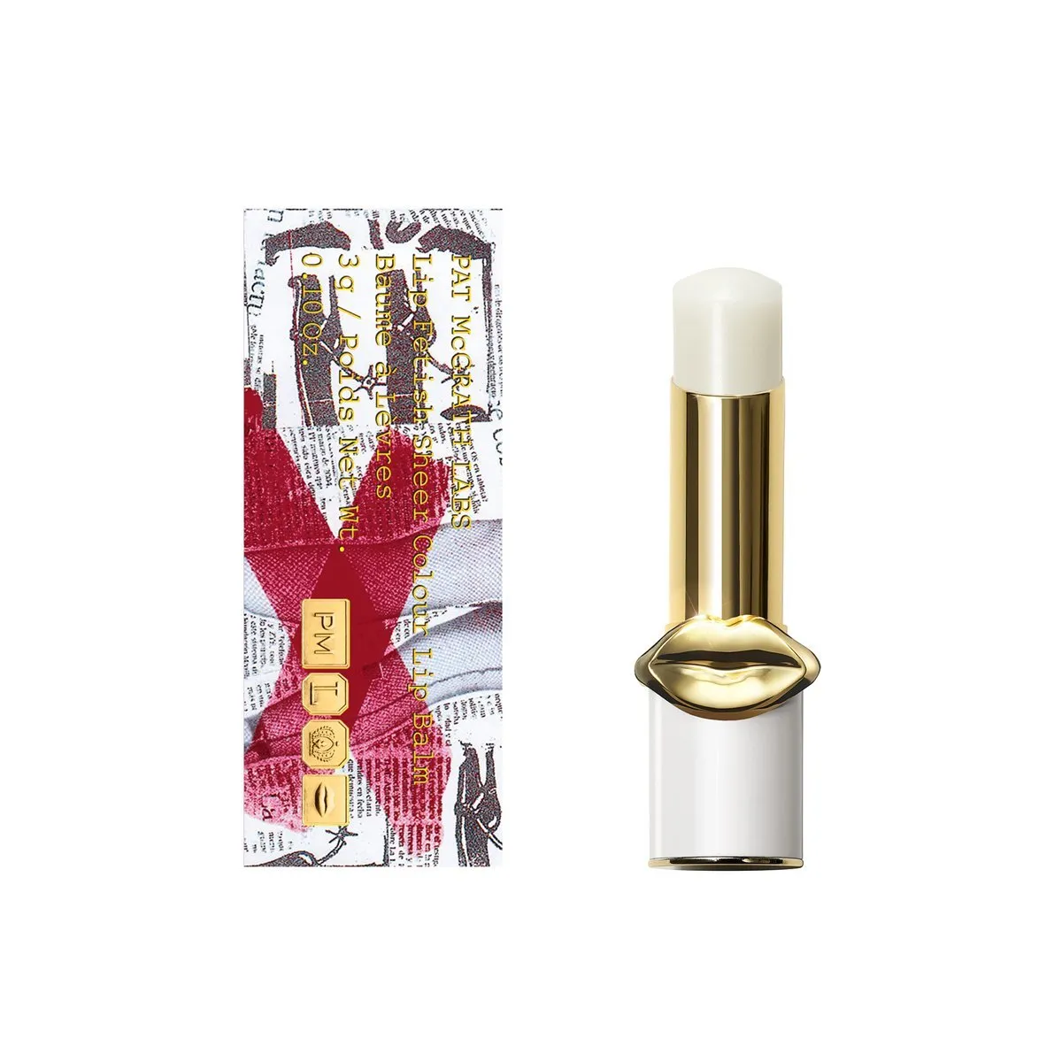Lip Fetish Sheer Colour Balm sold by Pat McGrath product image thumbnail 2