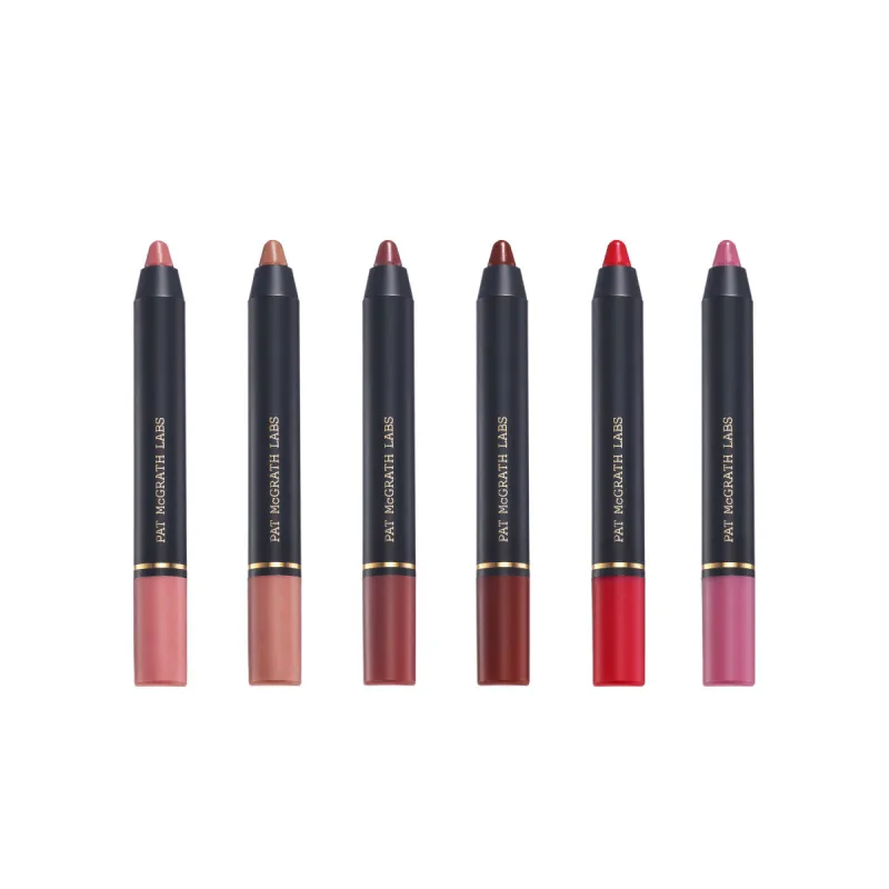 Dramatique Mega Lip Pencil Divine Six Kit sold by Pat McGrath