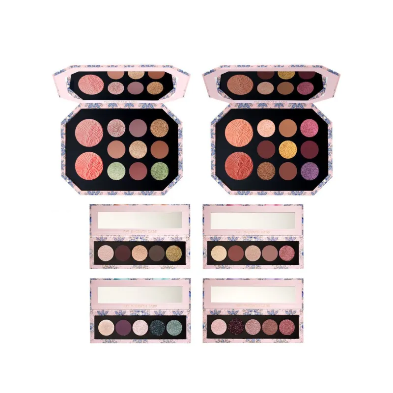 Bijoux Brilliance MTHRSHP & Eye Palette Totale sold by Pat McGrath