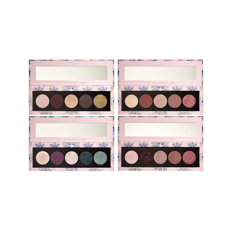 Bijoux Brilliance 5-Pan Eye Shadow Palette Totale sold by Pat McGrath
