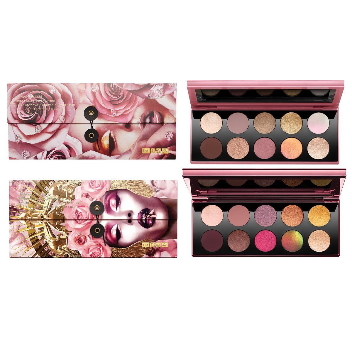 Divine Rose I & II Duo sold by Pat McGrath product image thumbnail 3