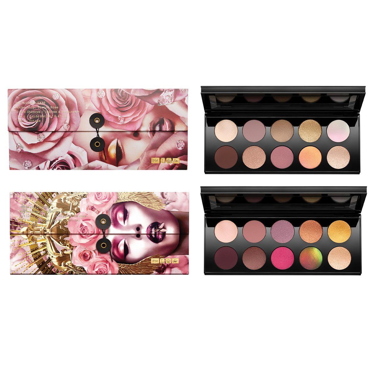 Divine Rose I & II Duo sold by Pat McGrath