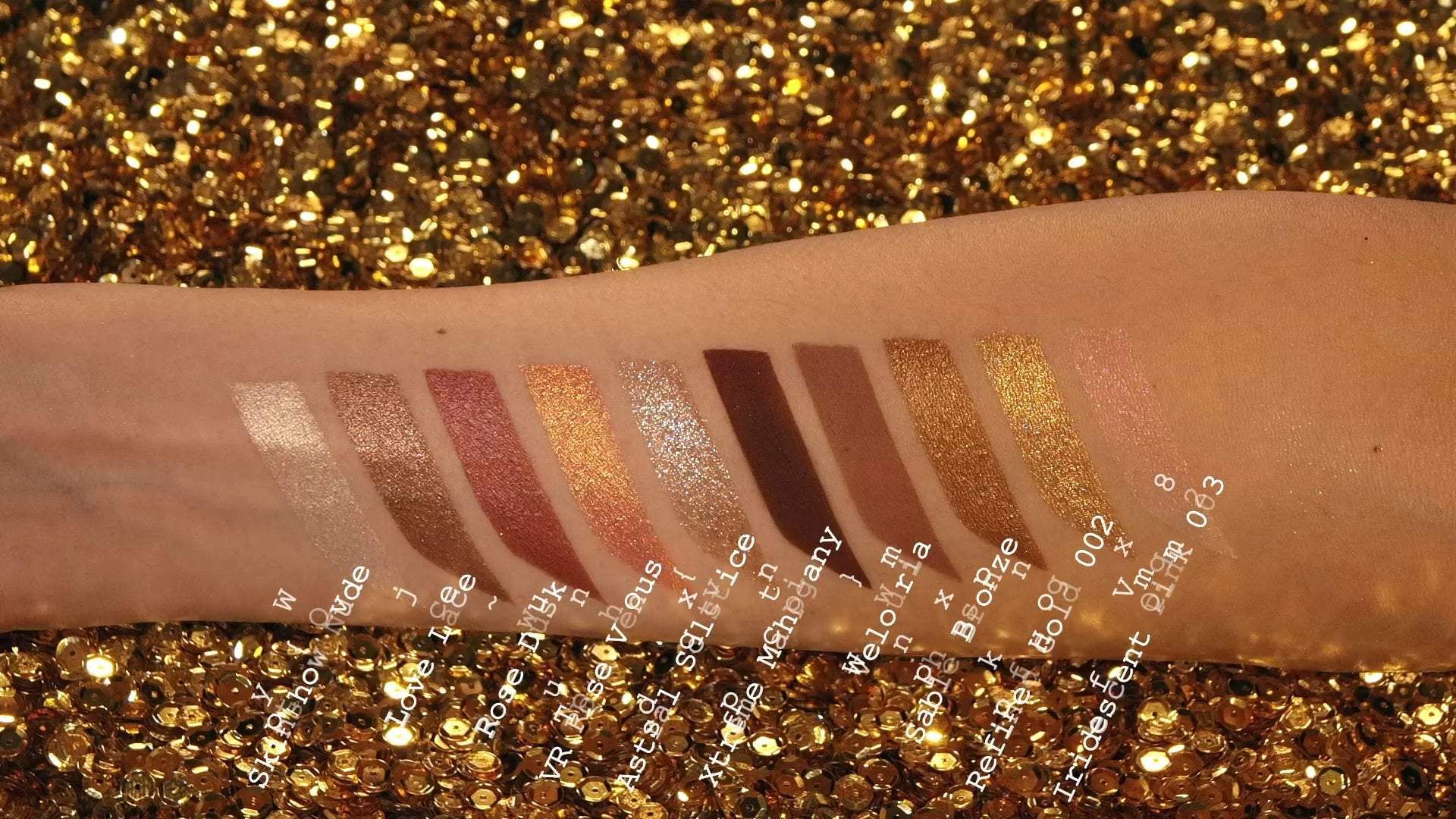 Divine Rose I & II Duo sold by Pat McGrath product image thumbnail 7