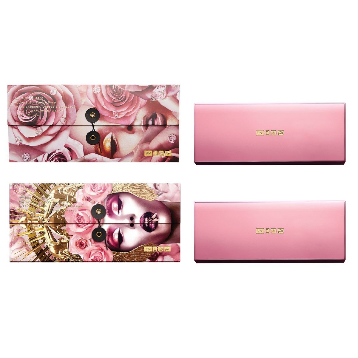 Divine Rose I & II Duo sold by Pat McGrath product image thumbnail 4