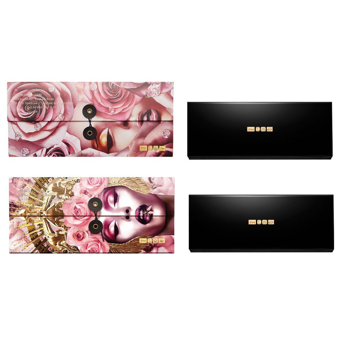 Divine Rose I & II Duo sold by Pat McGrath product image thumbnail 2
