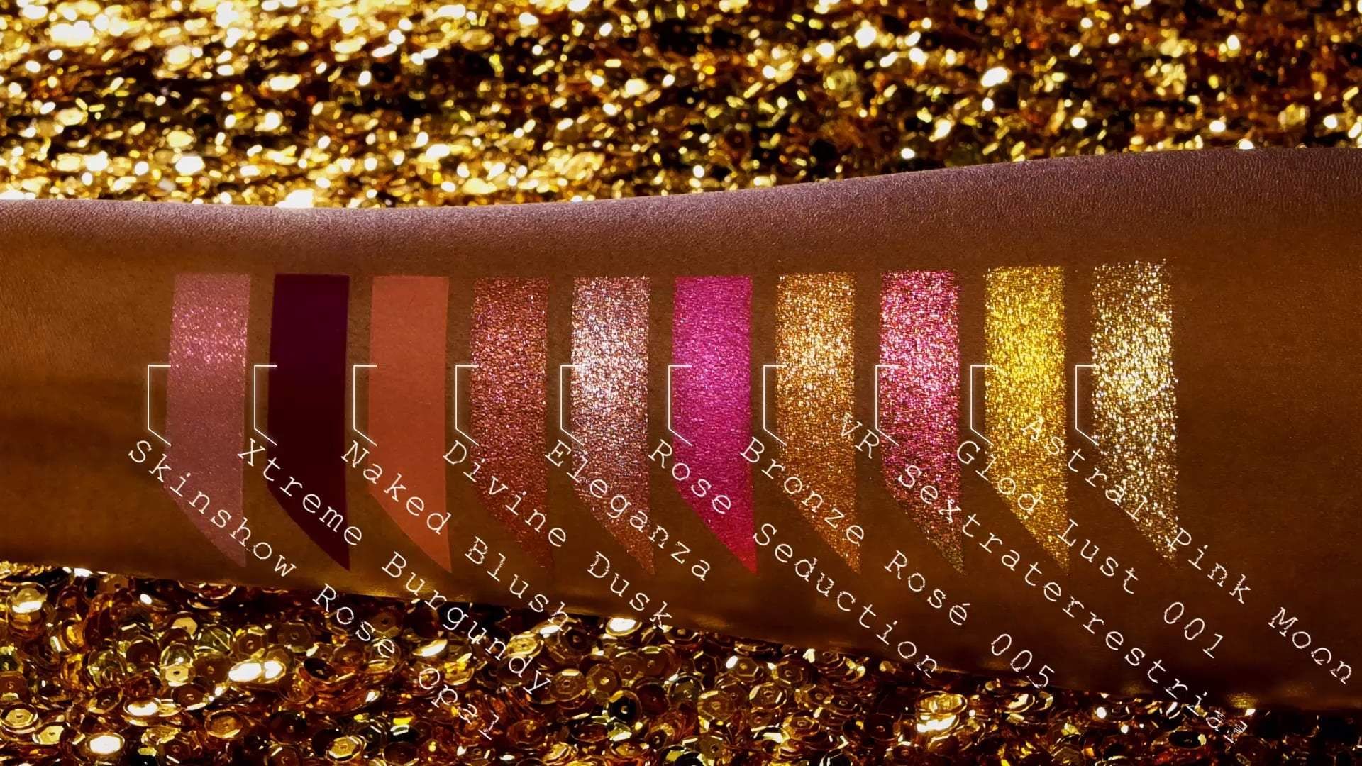 Divine Rose I & II Duo sold by Pat McGrath product image thumbnail 10