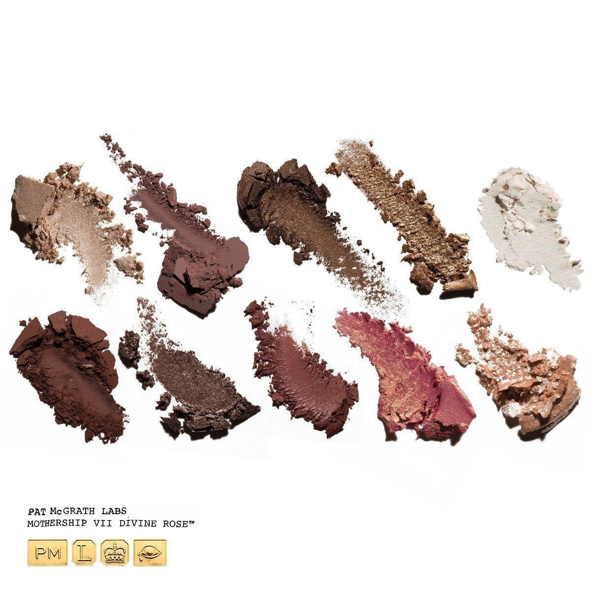 Divine Rose I & II Duo sold by Pat McGrath product image thumbnail 5