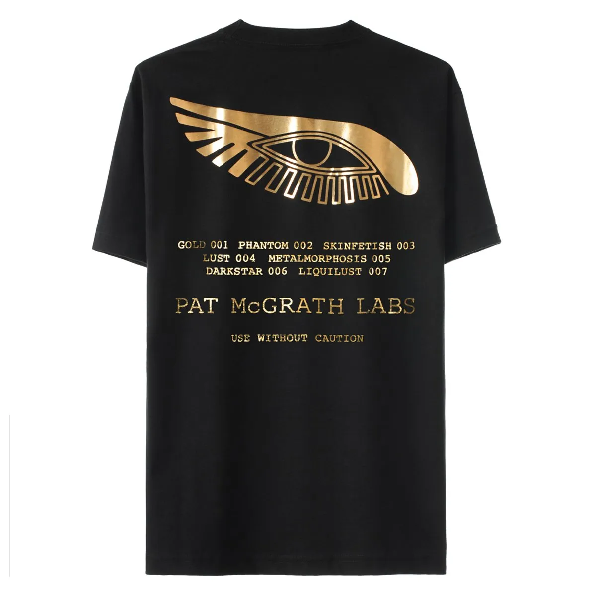 Apparel 002 Classic Printed S/S T- Size M sold by Pat McGrath product image thumbnail 2