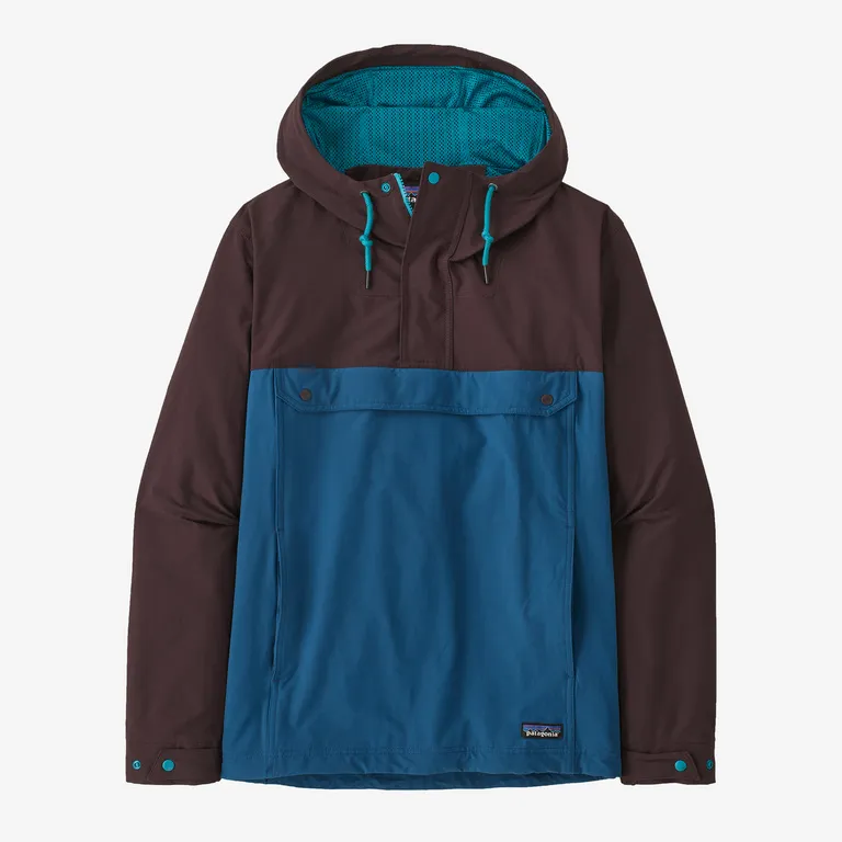 M's Isthmus Anorak sold by Patagonia