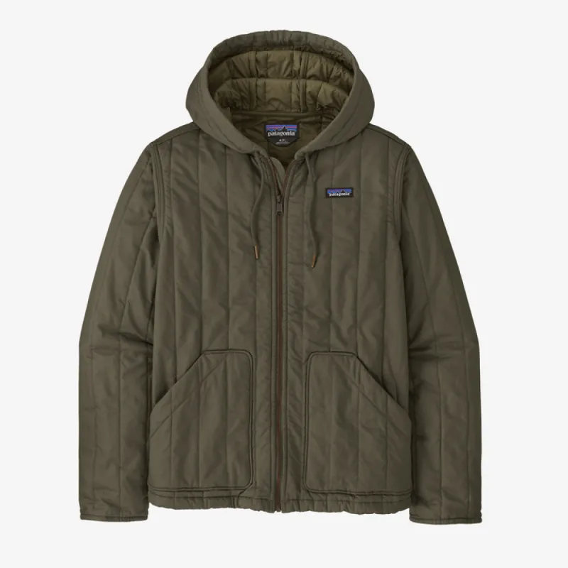 M's Seldom Traveled Hoody made by Patagonia