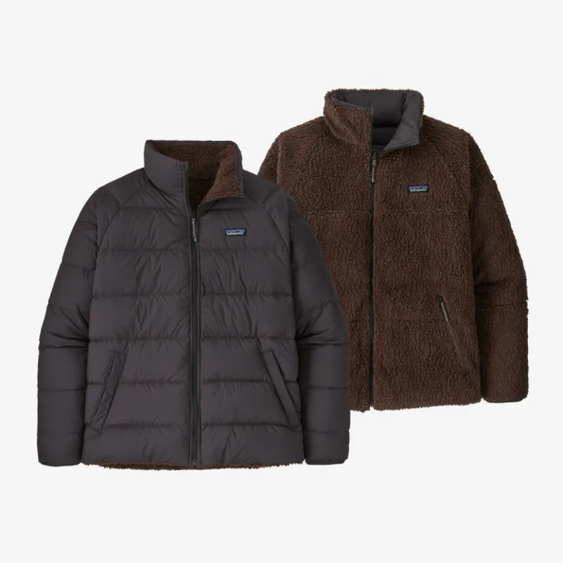 M's Reversible Silent Down Jacket sold by Patagonia