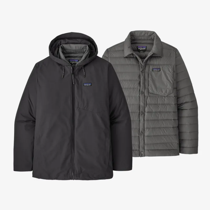 M's Downdrift 3-in-1 Jacket sold by Patagonia