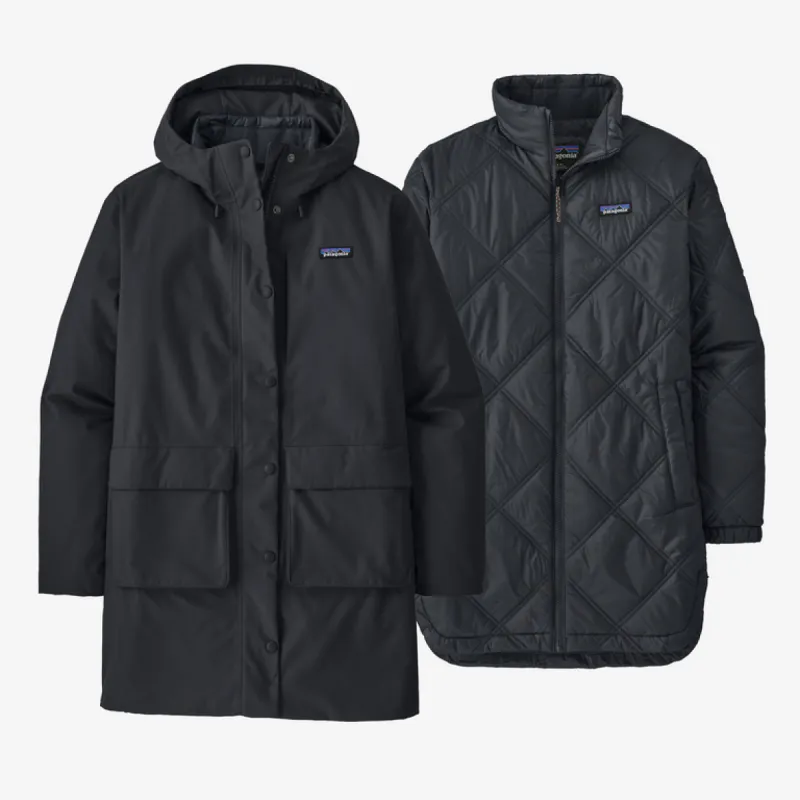 W's Pine Bank 3-in-1 Parka sold by Patagonia