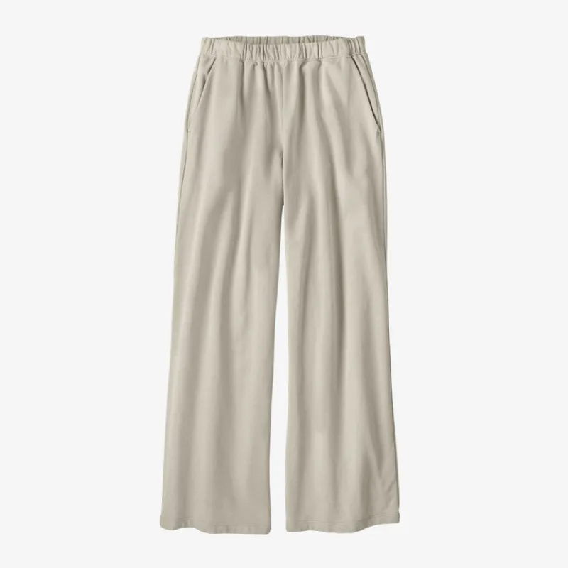W's Regenerative Organic Certified® Cotton Essential Pants sold by Patagonia