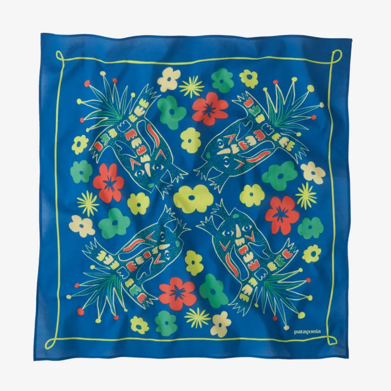 Bandana sold by Patagonia