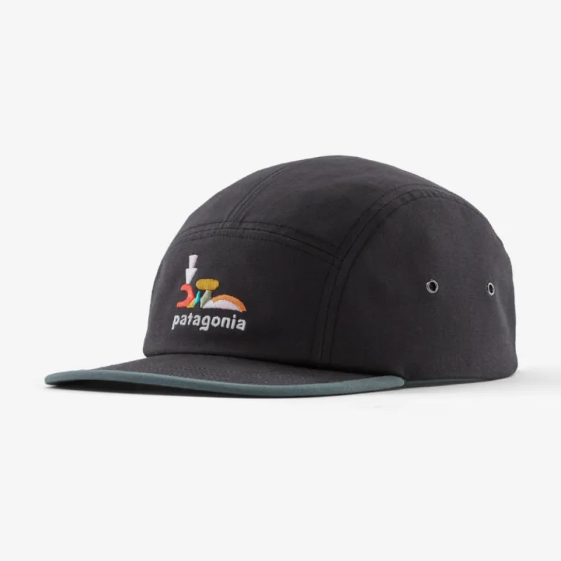 Graphic Maclure Hat sold by Patagonia