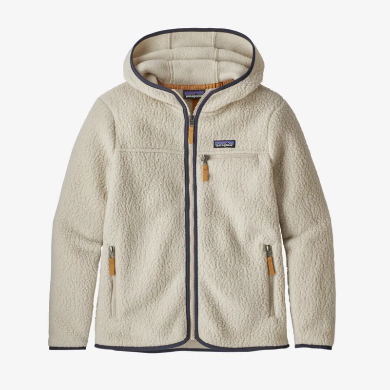 W's Retro Pile Hoody sold by Patagonia