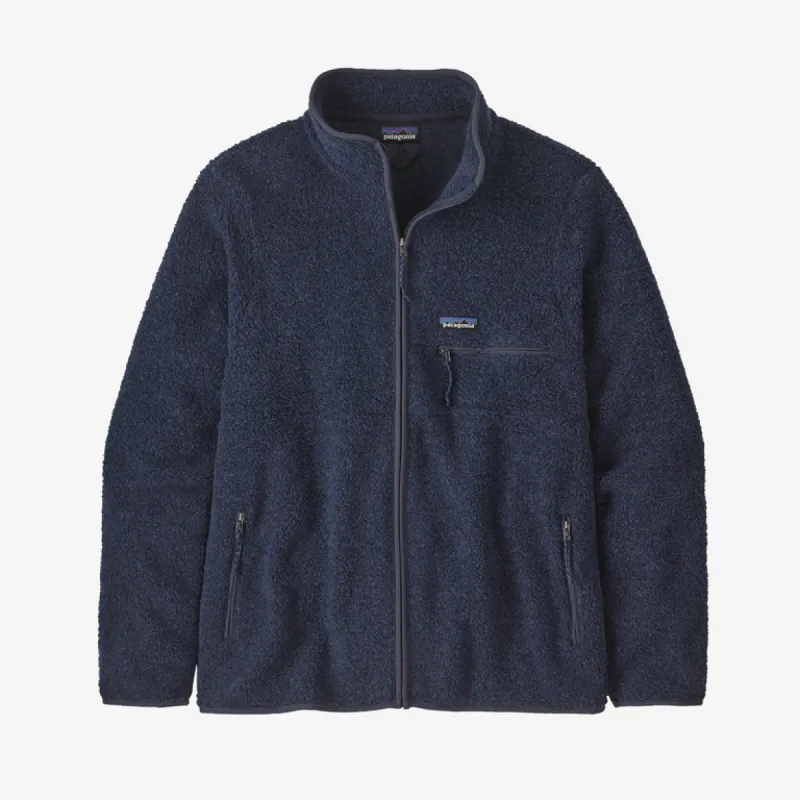 M's Reclaimed Fleece Jacket sold by Patagonia