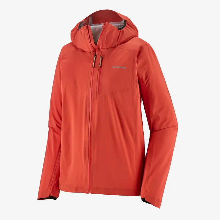 W's Storm Racer Jacket sold by Patagonia