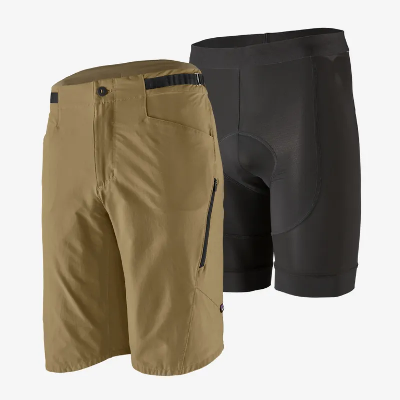 M's Dirt Craft Bike Shorts - 11½" sold by Patagonia
