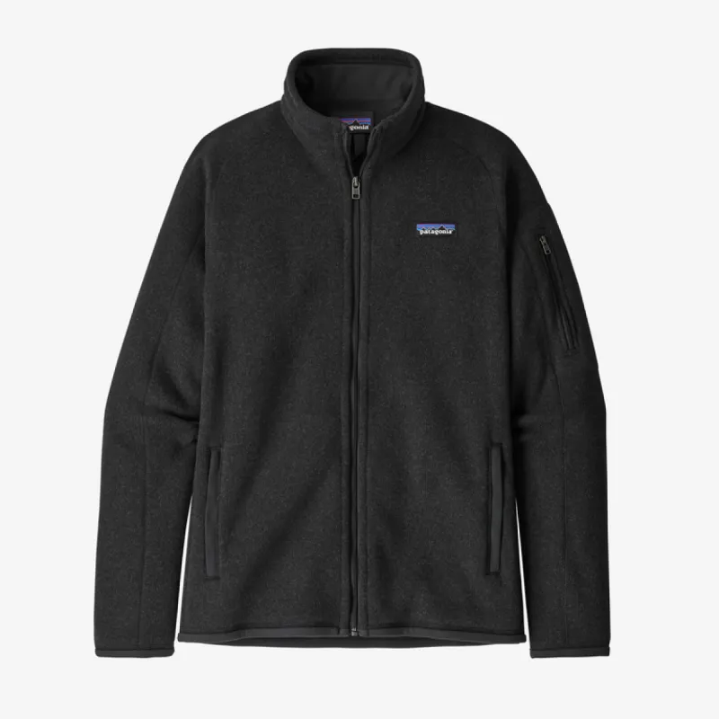 W's Better Sweater® Jacket sold by Patagonia