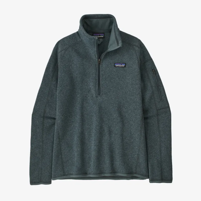W's Better Sweater® 1/4-Zip sold by Patagonia