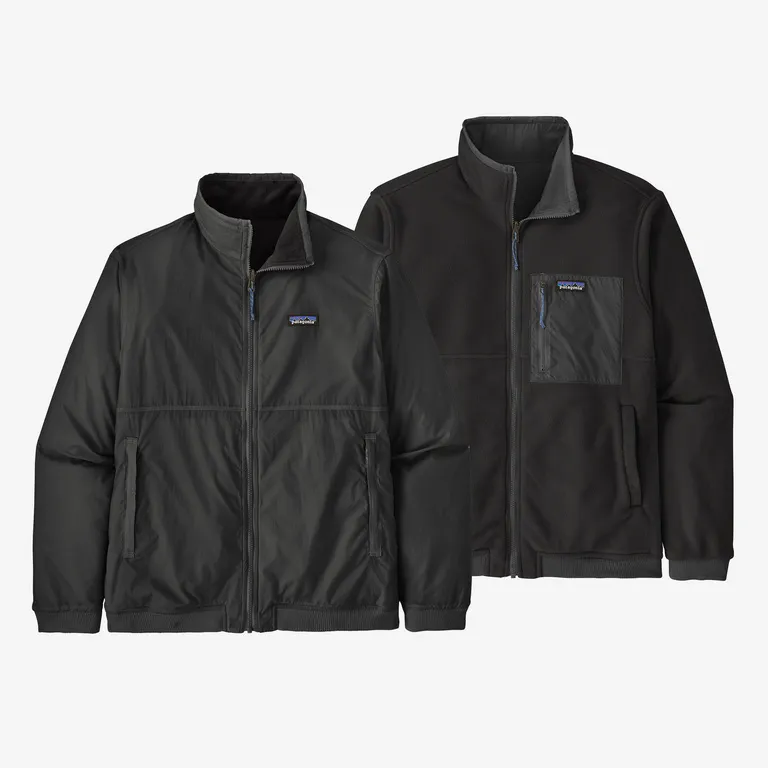 M's Reversible Shelled Microdini Jacket sold by Patagonia